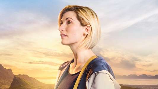 Doctor Who - Backdrop
