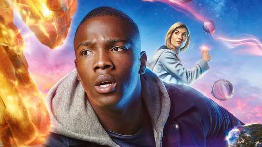 Doctor Who - Backdrop