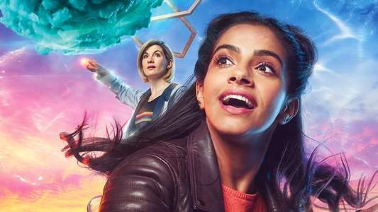 Doctor Who - Backdrop