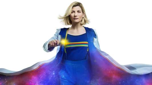 Doctor Who - Backdrop