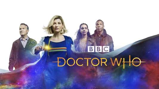 Doctor Who - Backdrop
