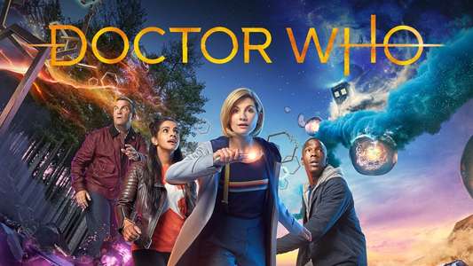 Doctor Who - Backdrop
