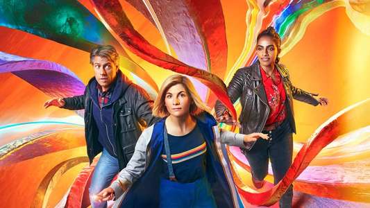 Doctor Who - Backdrop