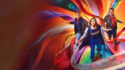 Doctor Who - Backdrop