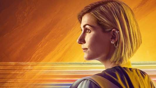 Doctor Who - Backdrop