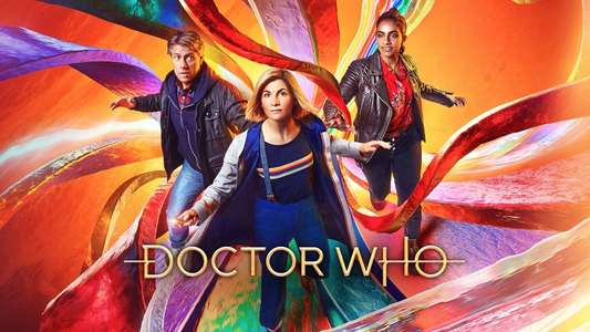 Doctor Who - Backdrop