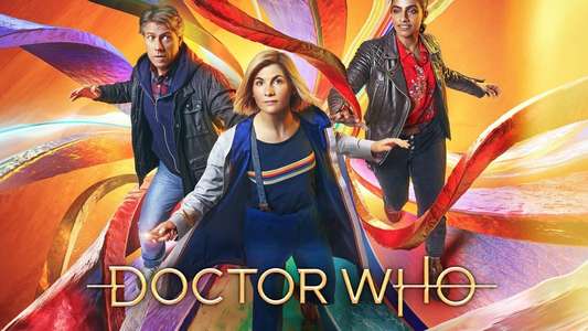Doctor Who - Backdrop