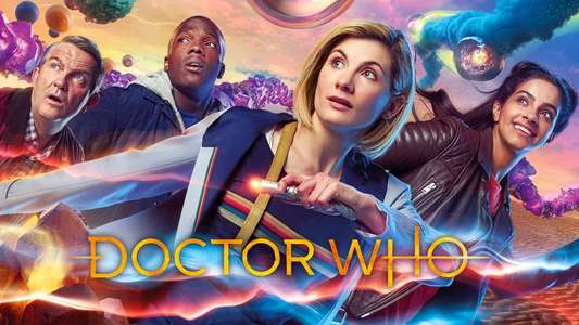 Doctor Who - Backdrop