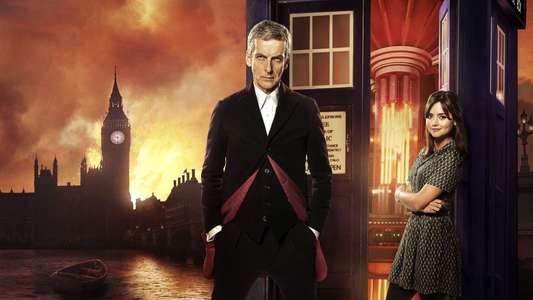 Doctor Who - Backdrop