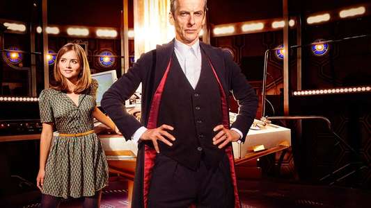 Doctor Who - Backdrop