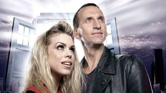 Doctor Who - Backdrop
