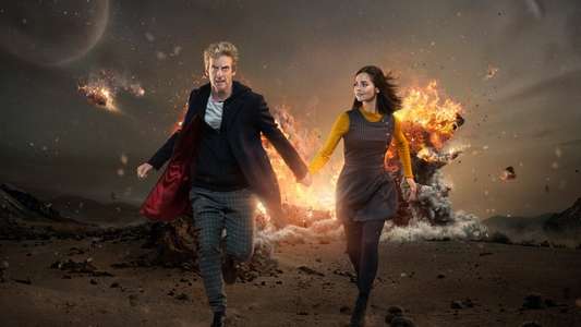 Doctor Who - Backdrop