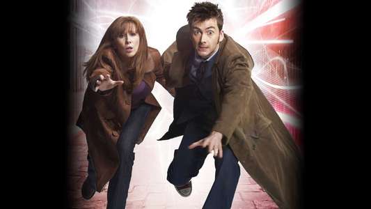 Doctor Who - Backdrop