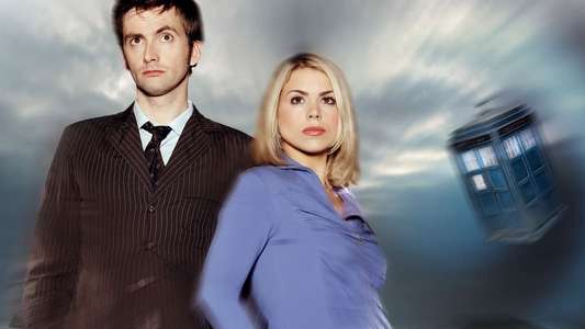 Doctor Who - Backdrop