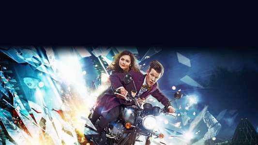Doctor Who - Backdrop