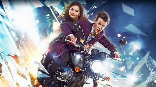 Doctor Who - Backdrop