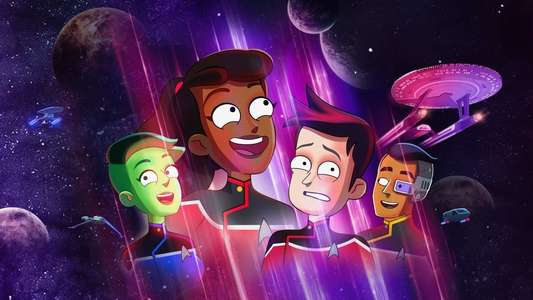 Star Trek: Lower Decks - Backdrops