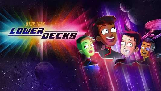 Star Trek: Lower Decks - Backdrops
