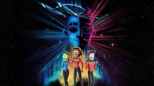Star Trek: Lower Decks - Backdrops