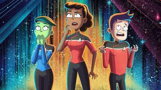 Star Trek: Lower Decks - Backdrops