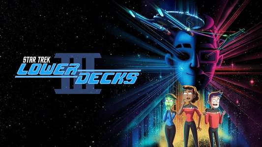 Star Trek: Lower Decks - Backdrops