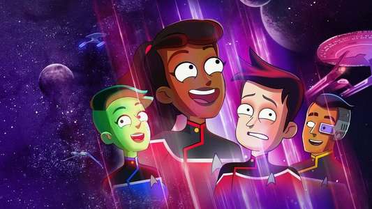 Star Trek: Lower Decks - Backdrops