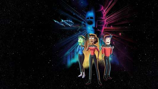 Star Trek: Lower Decks - Backdrops