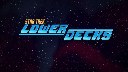 Star Trek: Lower Decks - Backdrops