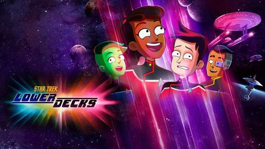 Star Trek: Lower Decks - Backdrops