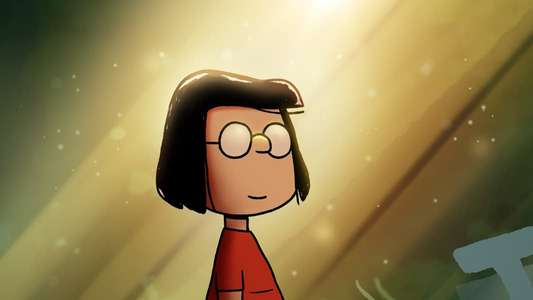 Snoopy Presents: One-of-a-Kind Marcie - Backdrop
