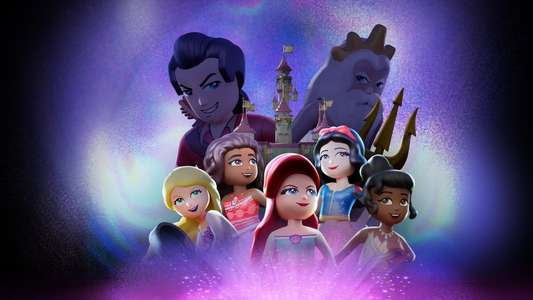 LEGO Disney Princess: The Castle Quest - Backdrops