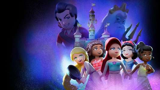 LEGO Disney Princess: The Castle Quest - Backdrops