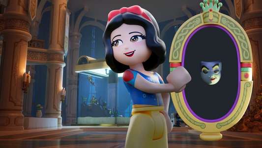LEGO Disney Princess: The Castle Quest - Backdrops