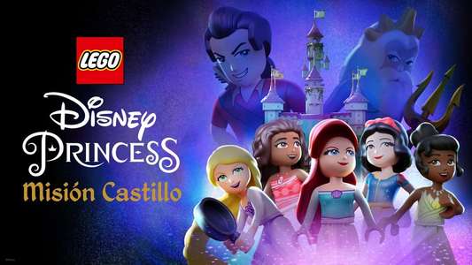 LEGO Disney Princess: The Castle Quest - Backdrops