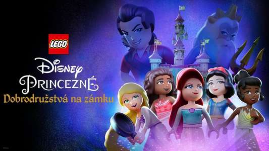 LEGO Disney Princess: The Castle Quest - Backdrops