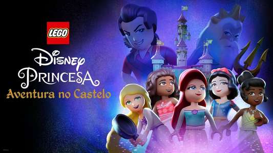 LEGO Disney Princess: The Castle Quest - Backdrops
