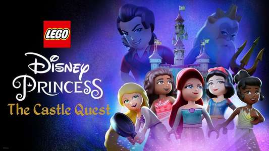 LEGO Disney Princess: The Castle Quest - Backdrops