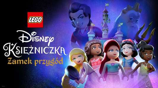LEGO Disney Princess: The Castle Quest - Backdrops
