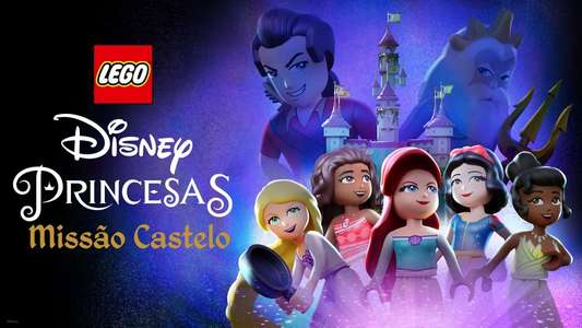 LEGO Disney Princess: The Castle Quest - Backdrops