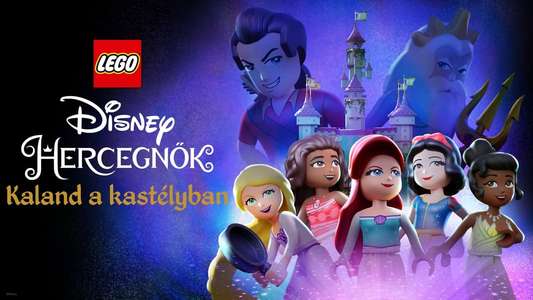 LEGO Disney Princess: The Castle Quest - Backdrops