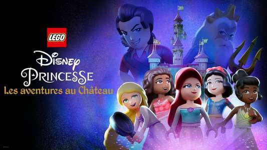 LEGO Disney Princess: The Castle Quest - Backdrops