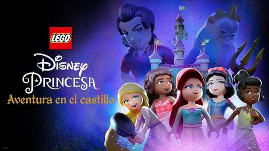 LEGO Disney Princess: The Castle Quest - Backdrops