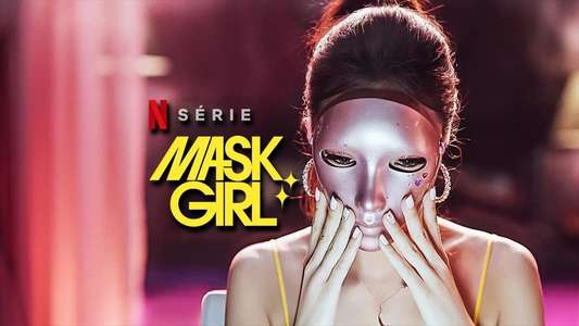 Mask Girl - Backdrops