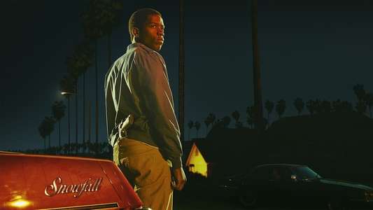 Snowfall - Backdrops