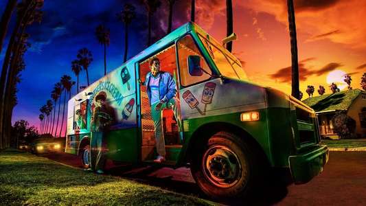 Snowfall - Backdrops