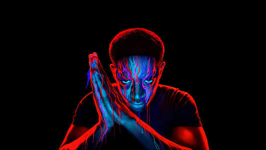 Snowfall - Backdrops