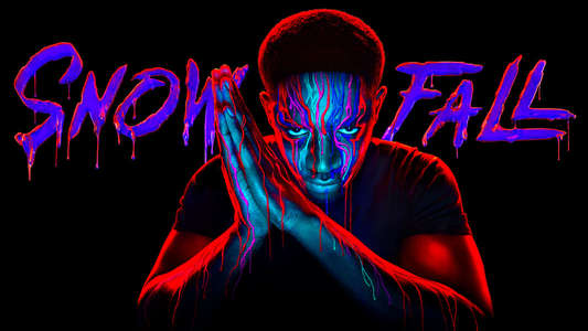 Snowfall - Backdrops