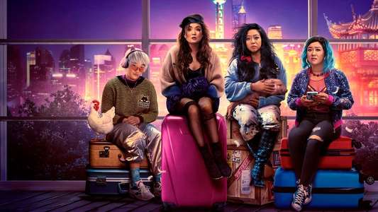 Joy Ride - Backdrops