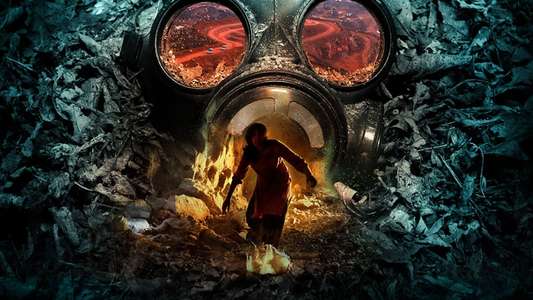 The Jengaburu Curse - Backdrops