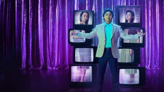 The Naked Director - Backdrops